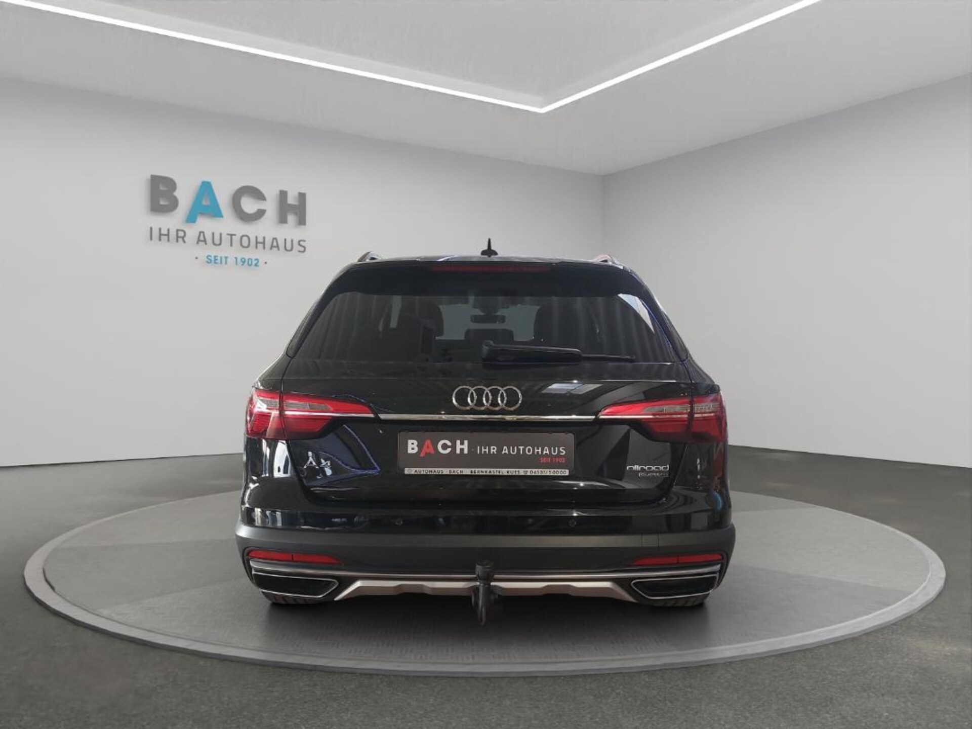 Audi A4 allroad quattro
