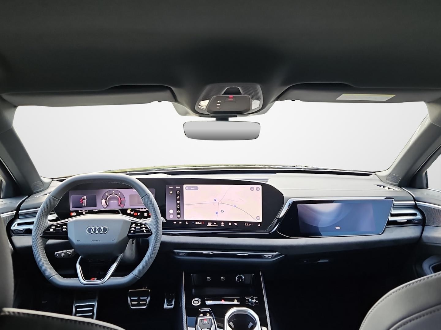 Bild über Audi A6 Avant TDI quattro 220 kW S tronic - für weitere Informationen kontaktieren Sie den Audi Partner