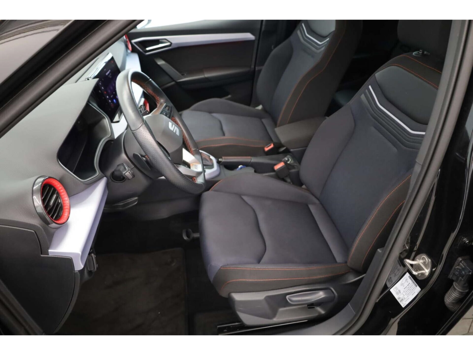 SEAT Arona FR
