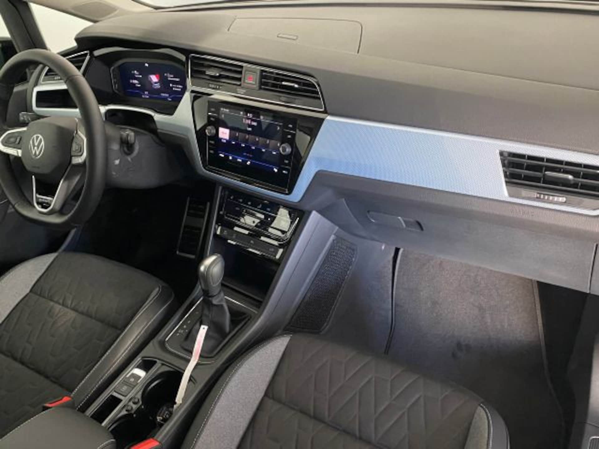 Volkswagen Touran ENERGY
