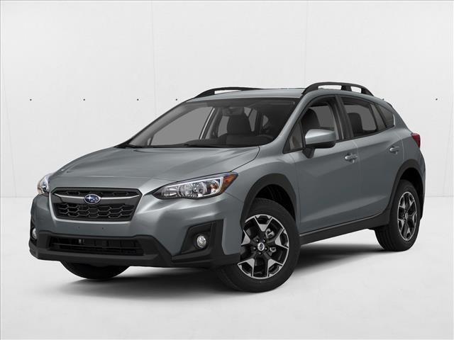 2018 Subaru Crosstrek Base