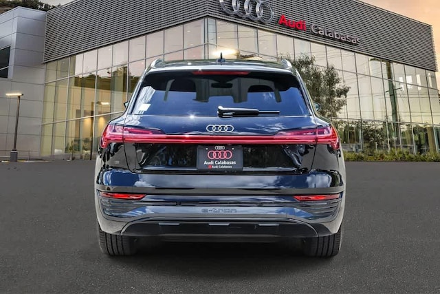 2024 Audi Q8 e-tron