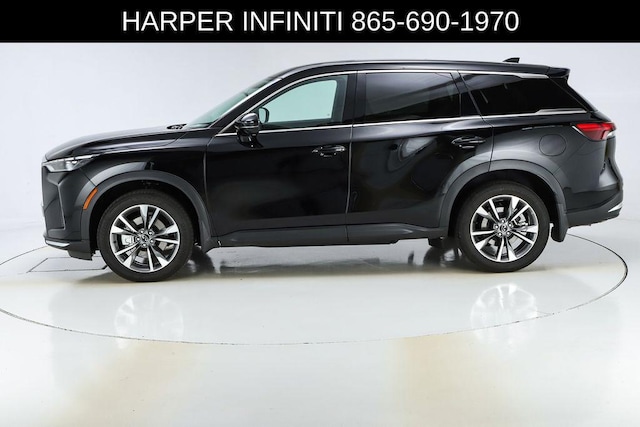 2026 Infiniti QX60