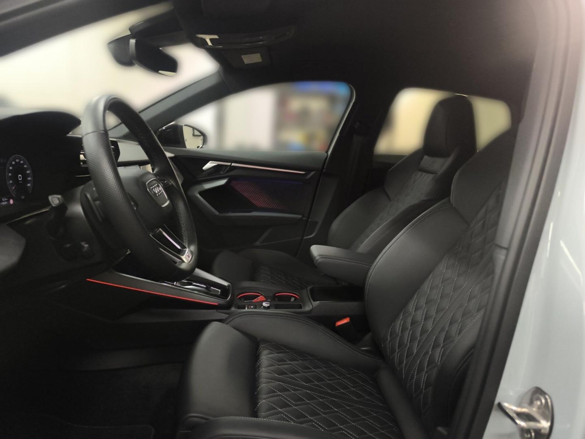 Audi A3 allstreet