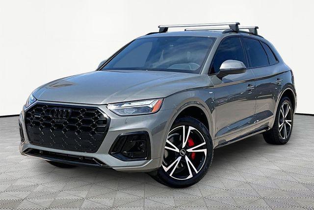 2025 Audi Q5 45 Premium Plus's photo