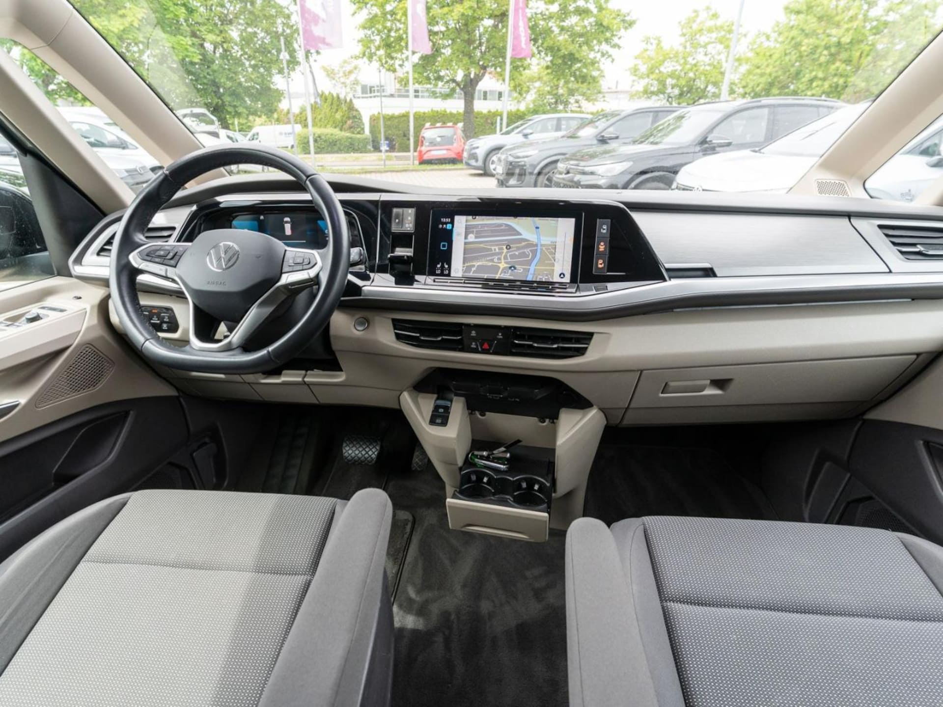 Volkswagen Multivan Langversion Life