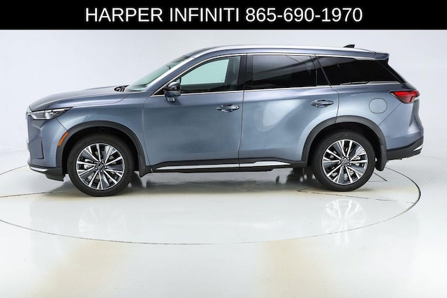 2026 Infiniti QX60