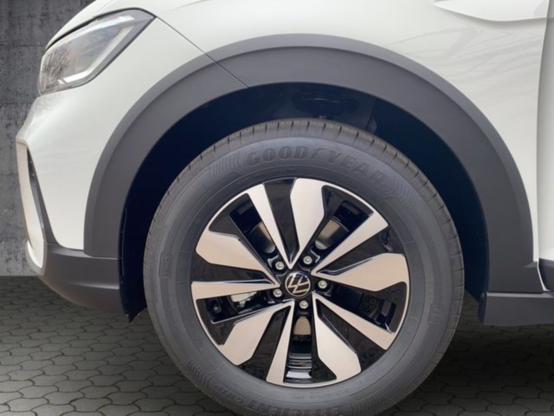 Volkswagen Taigo Goal