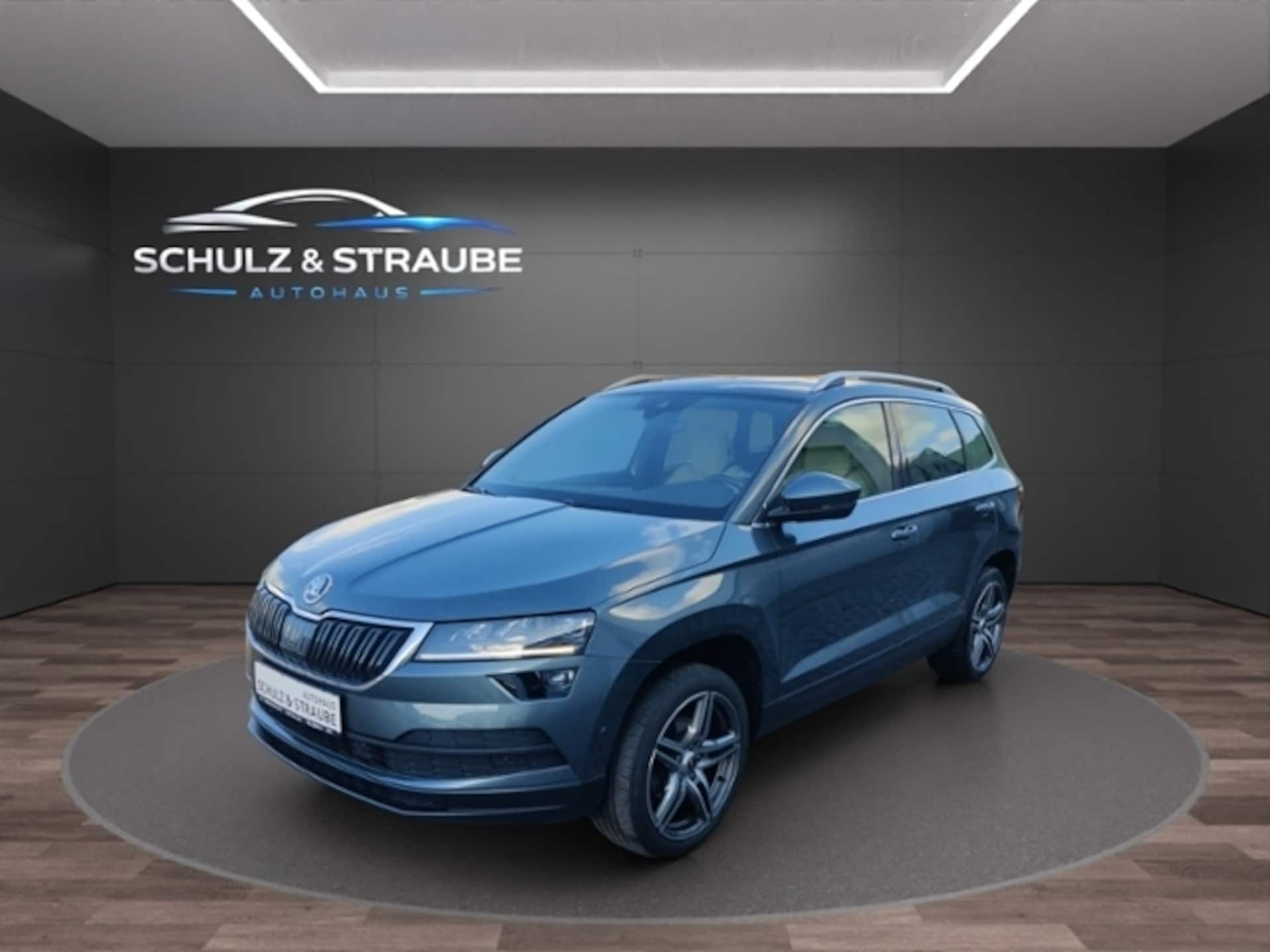 Skoda Karoq Style