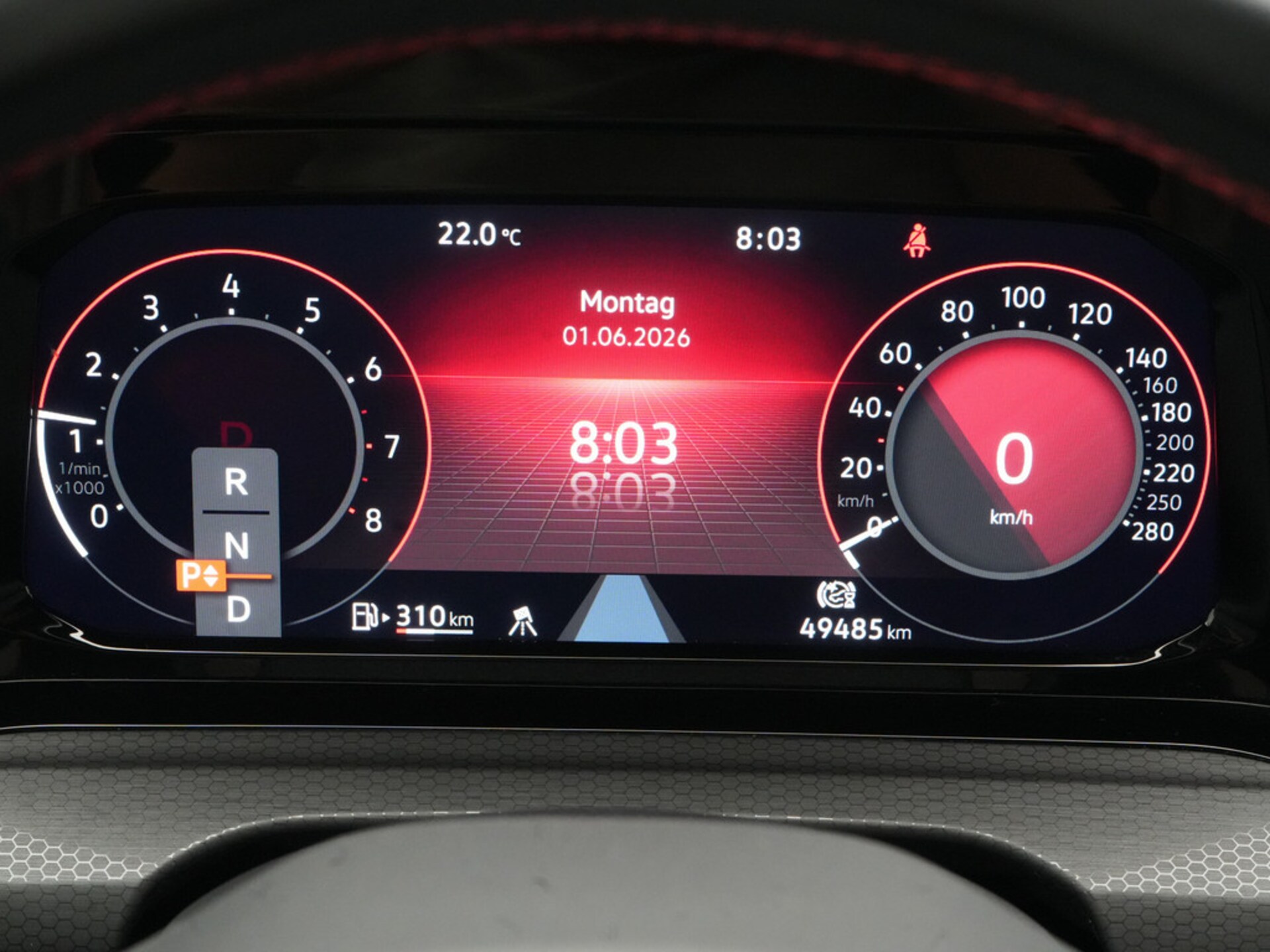 Volkswagen Golf GTI