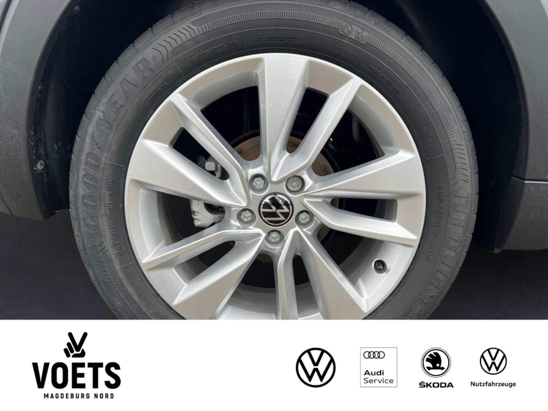 Volkswagen T-Cross Life