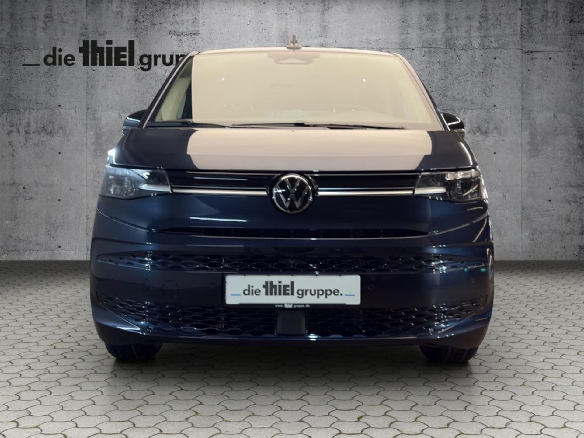 Volkswagen Multivan Langversion Life
