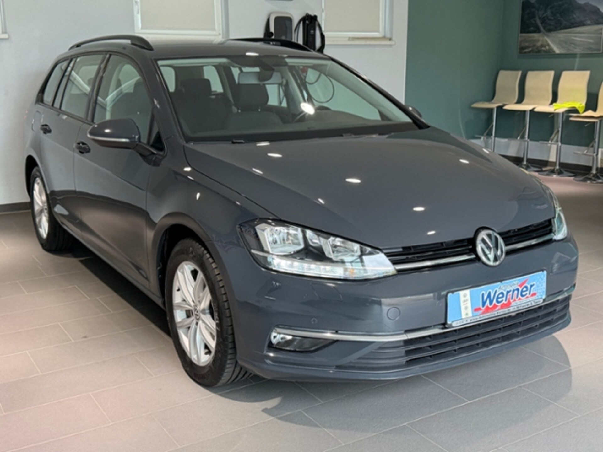 Volkswagen Golf Variant Comfortline