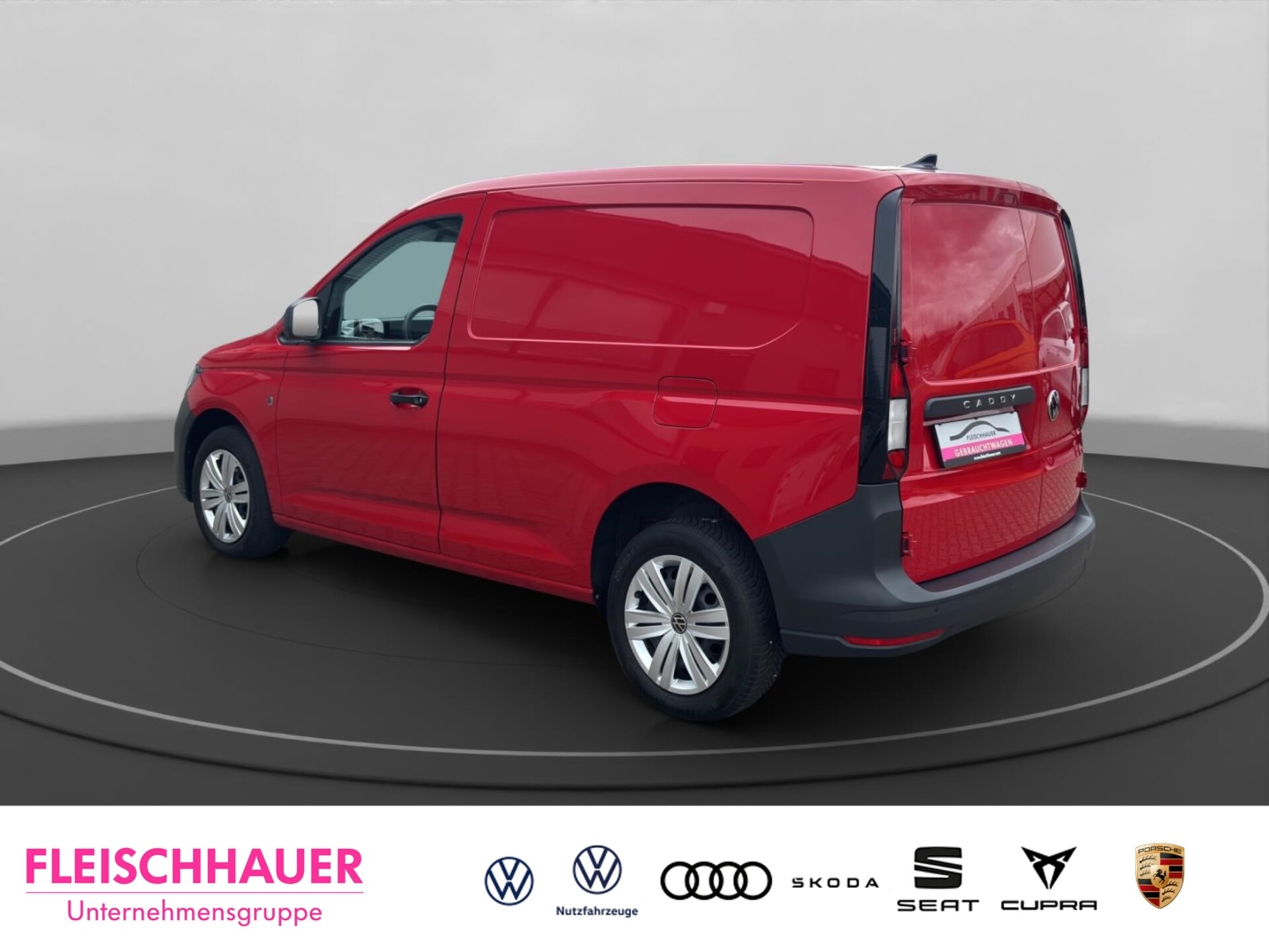 Volkswagen Caddy Cargo EcoProfi