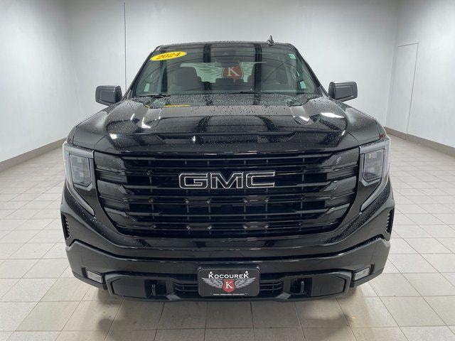 2024 GMC Sierra