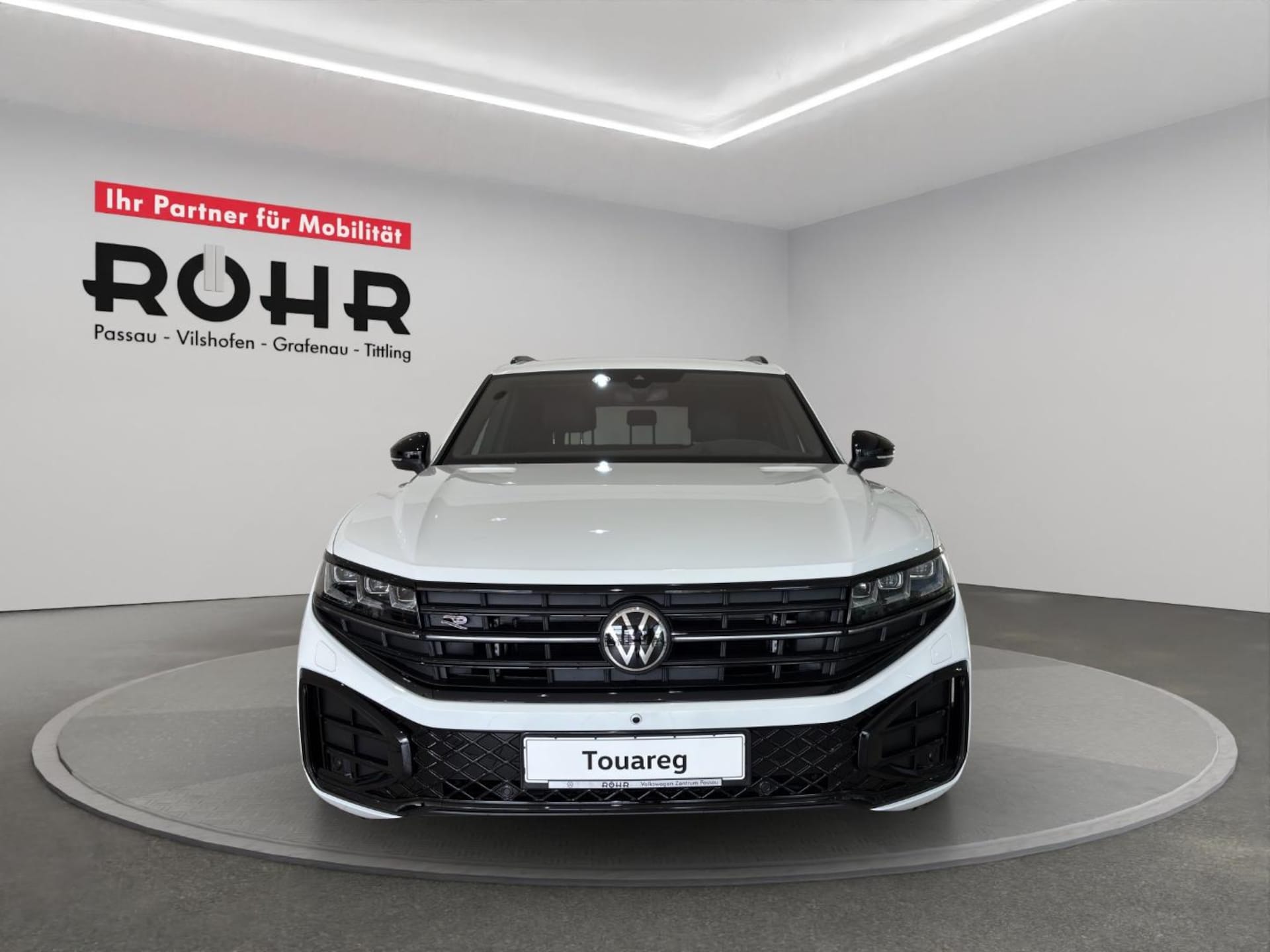 Volkswagen Touareg R-Line