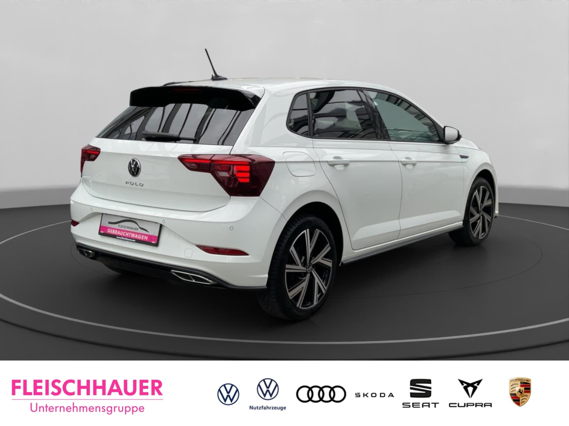 Volkswagen Polo R-Line