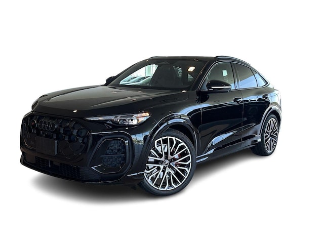 2026 Audi SQ5 Sportback