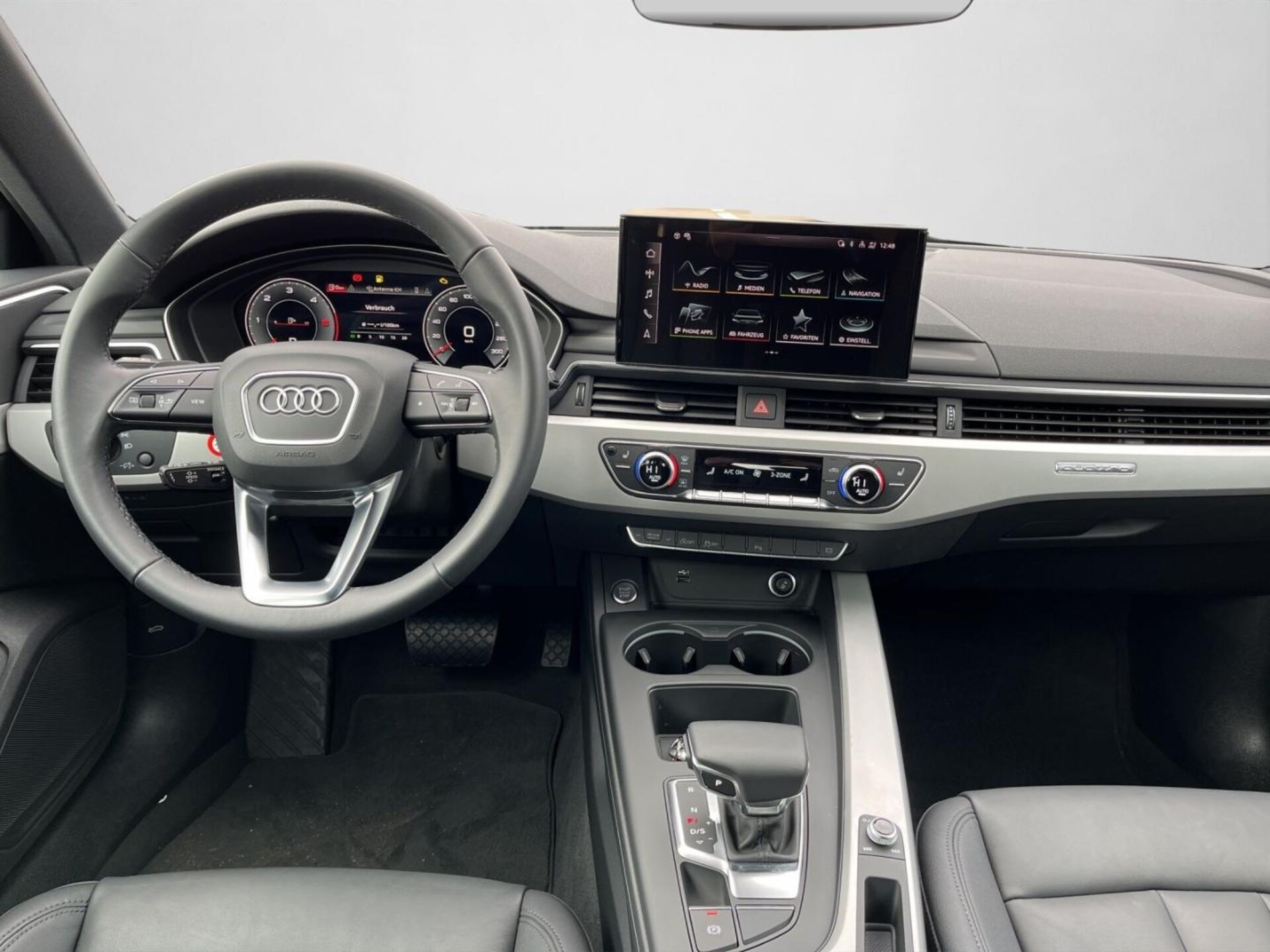 Audi A4 Avant S line