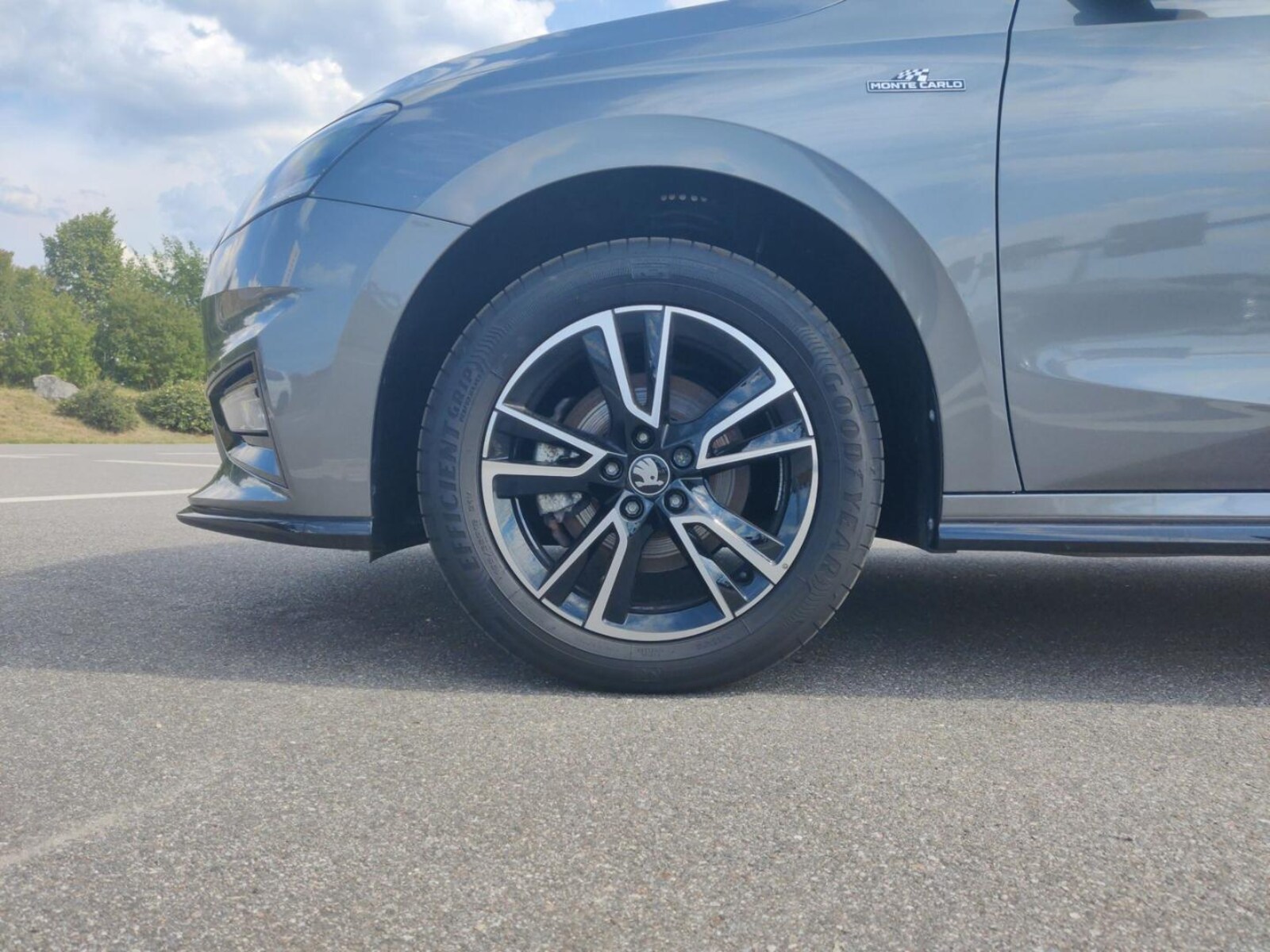 Škoda Fabia – Bild 9