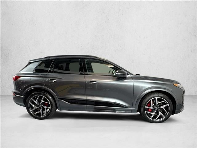 2027 Audi SQ6 e-tron