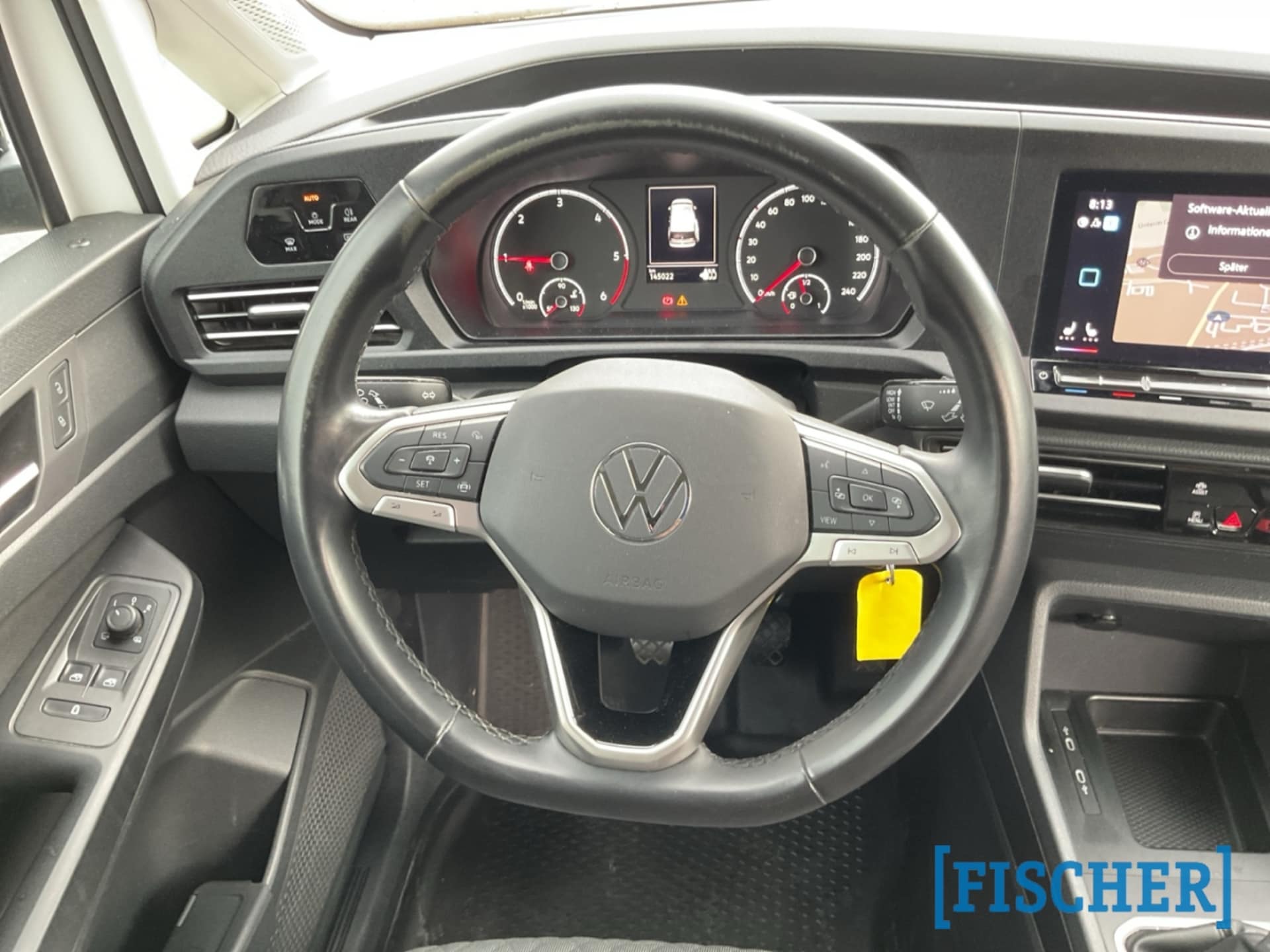 Volkswagen Caddy Maxi Life