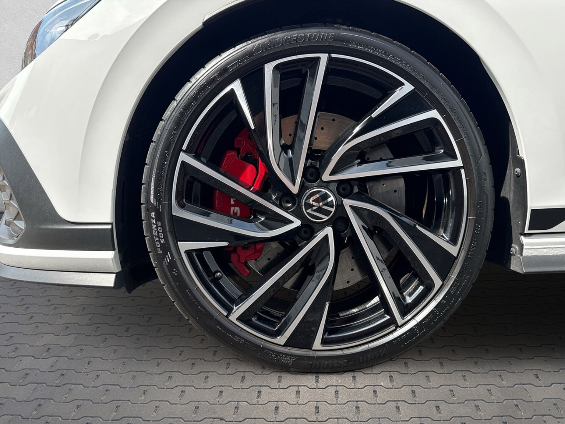 Volkswagen Golf GTI Clubsport