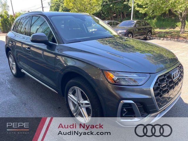 2025 Audi Q5 TFSI e