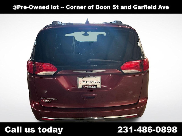 2017 Chrysler Pacifica