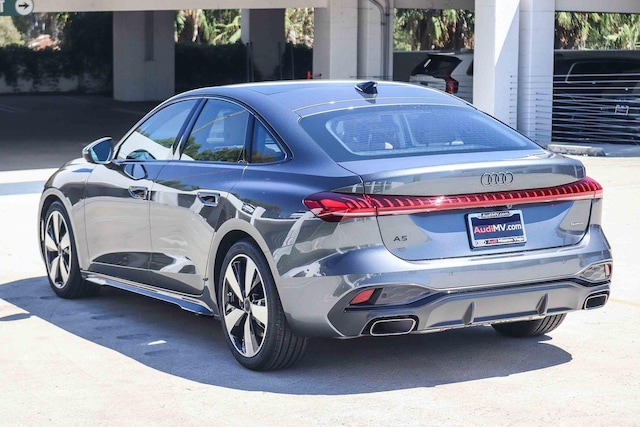 2026 Audi A5 Sedan