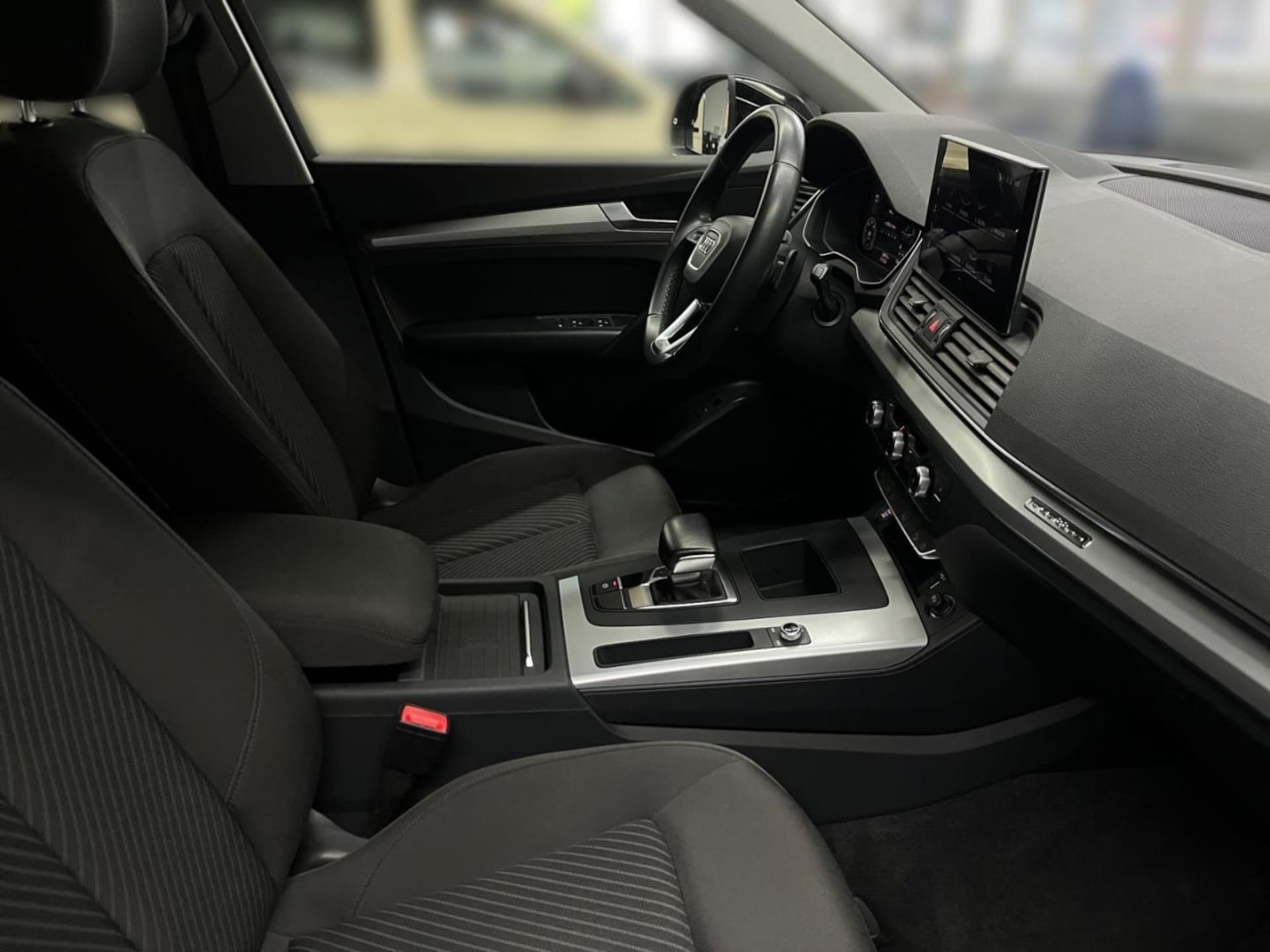 Audi Q5 SUV