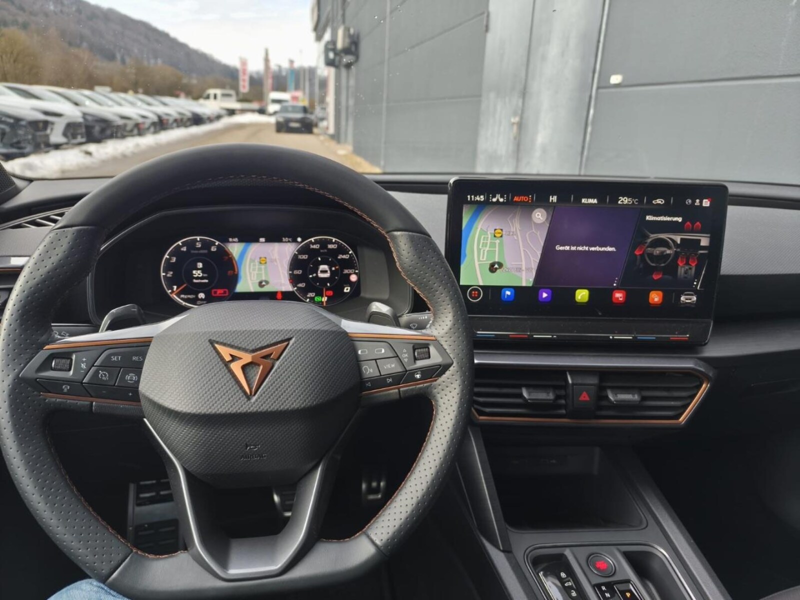 CUPRA Leon – Bild 9