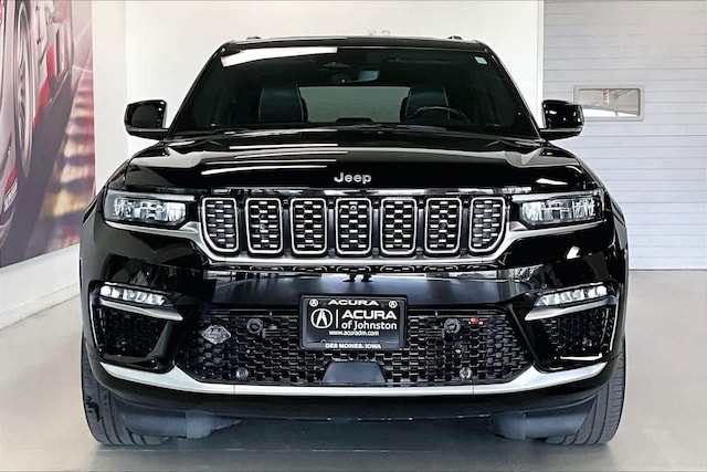 2022 Jeep Grand Cherokee Summit - Photo 6
