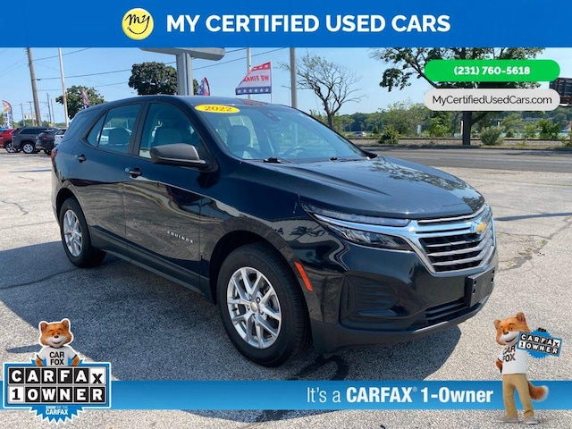 2022 Chevrolet Equinox