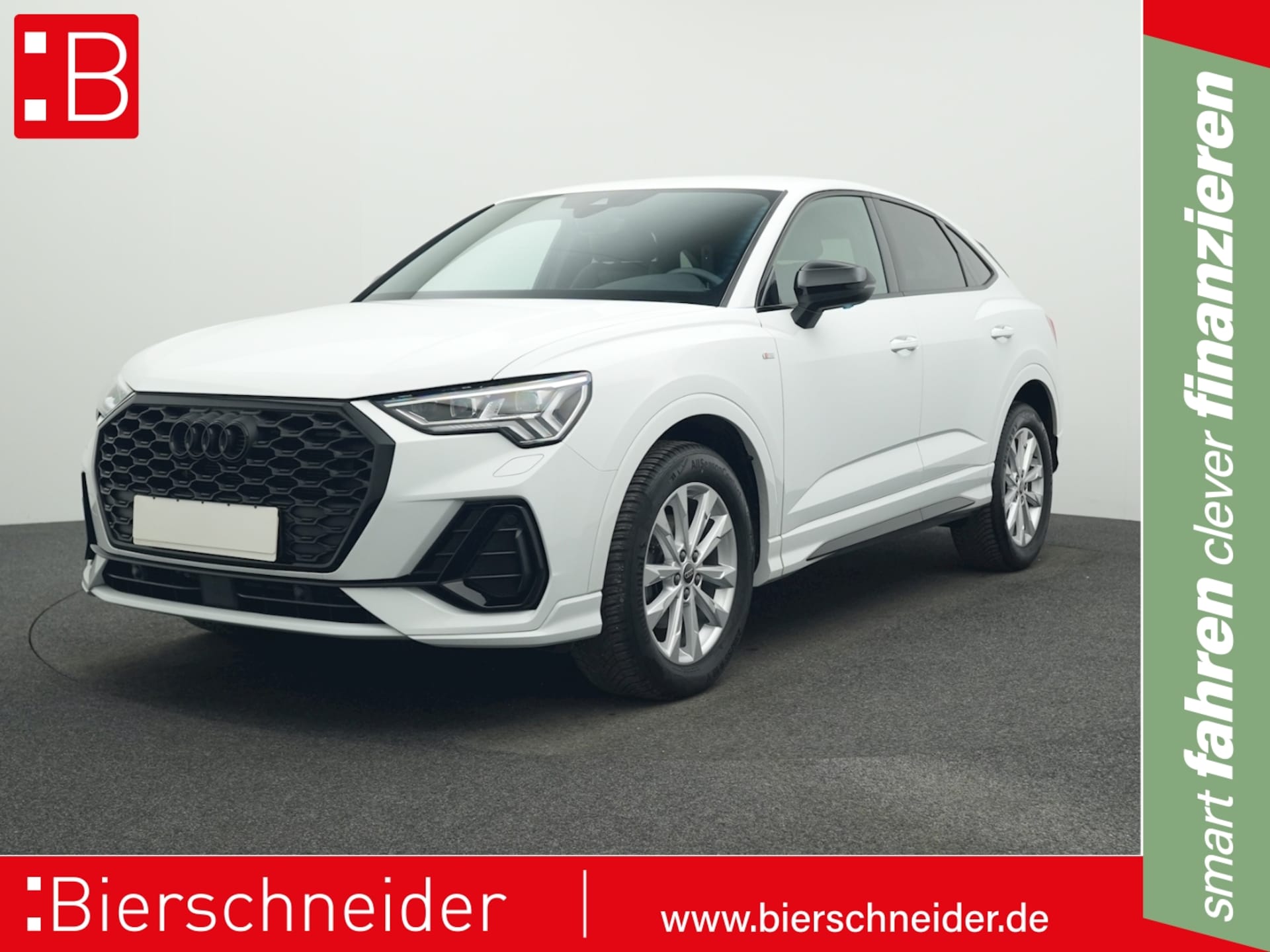 Audi Q3 Sportback S line