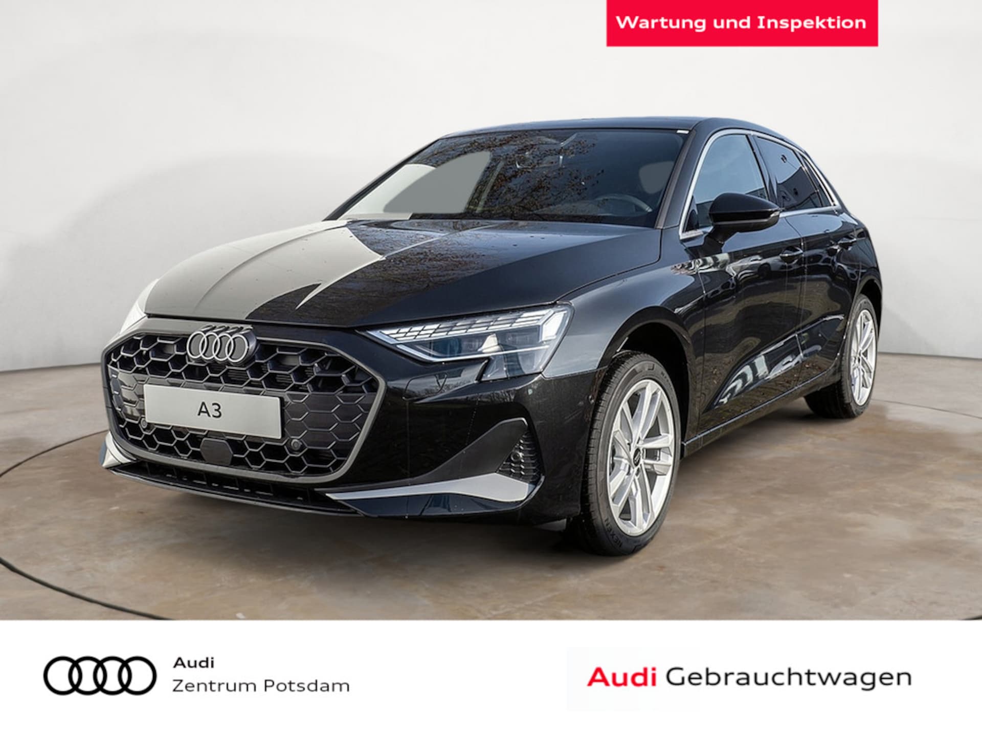 Audi A3 Sportback Advanced