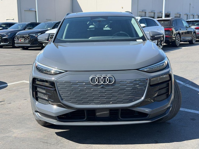 2025 Audi Q6 e-tron