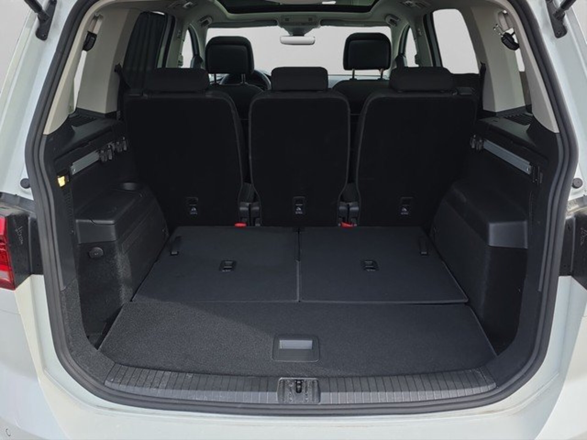 Volkswagen Touran Highline