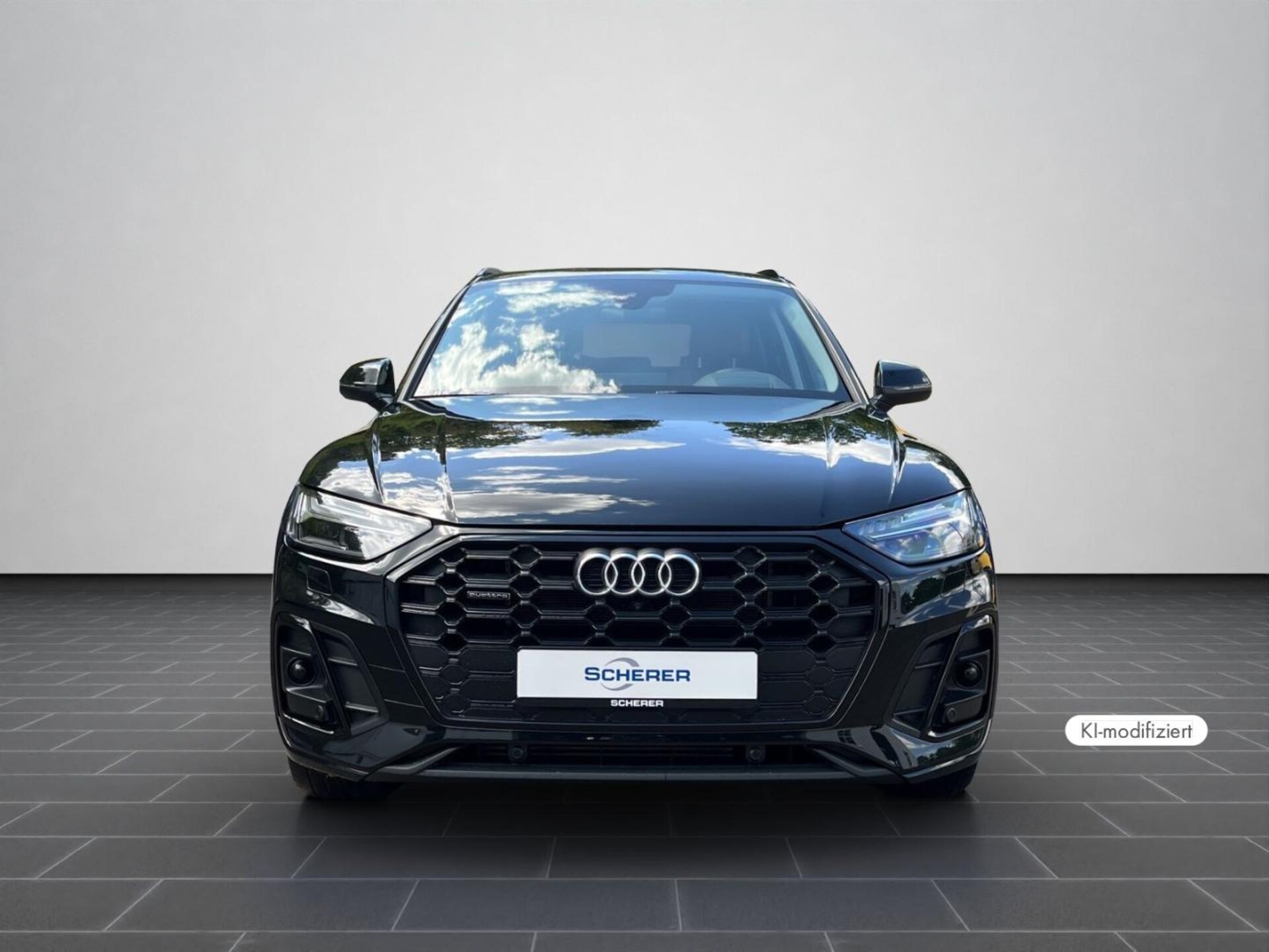Audi Q5 TFSI e S line