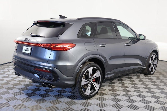2026 Audi SQ5