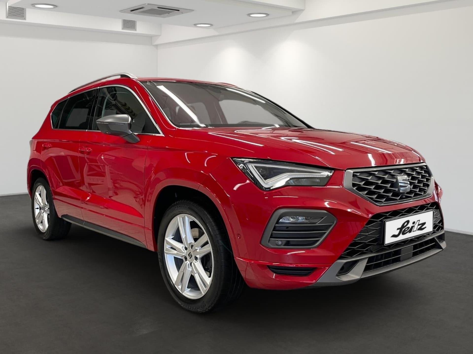 SEAT Ateca FR
