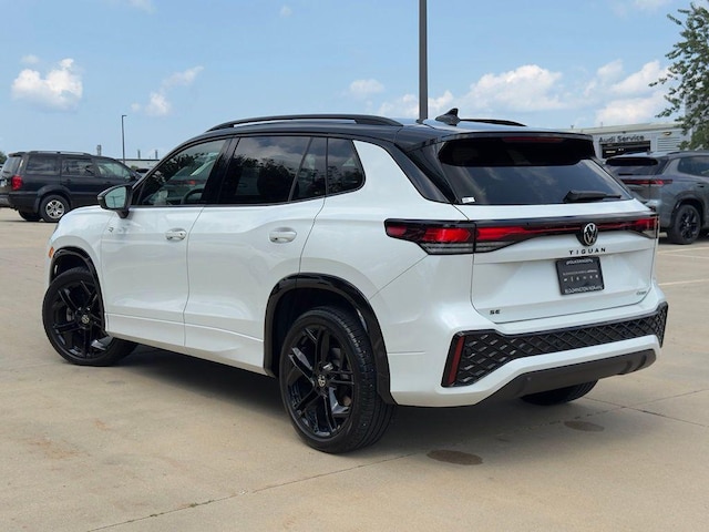 2026 Volkswagen Tiguan
