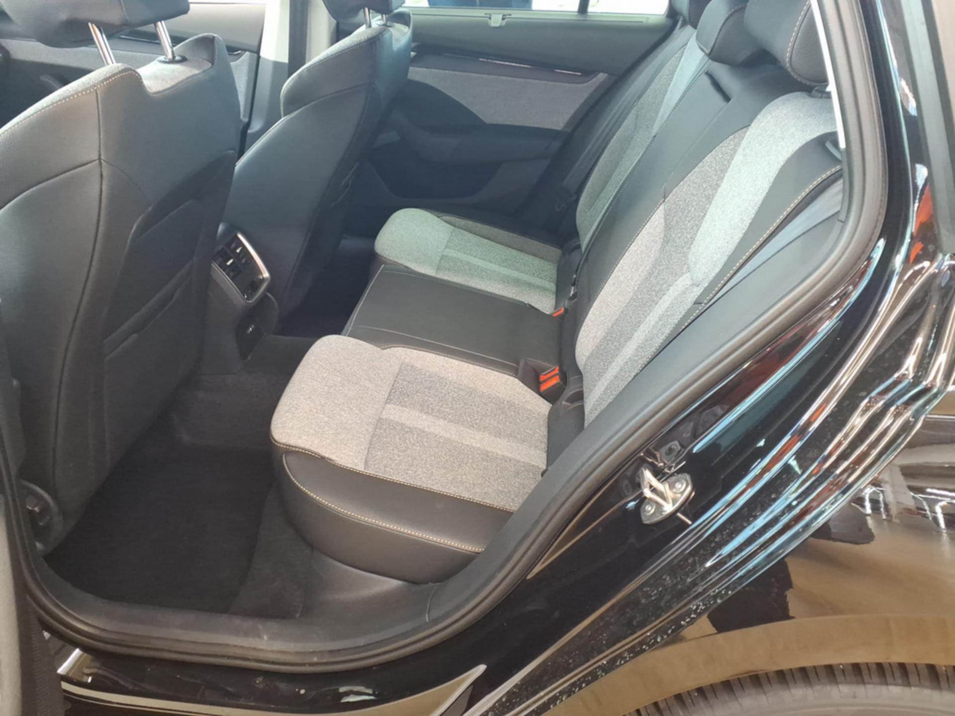 Skoda Octavia Combi Tour