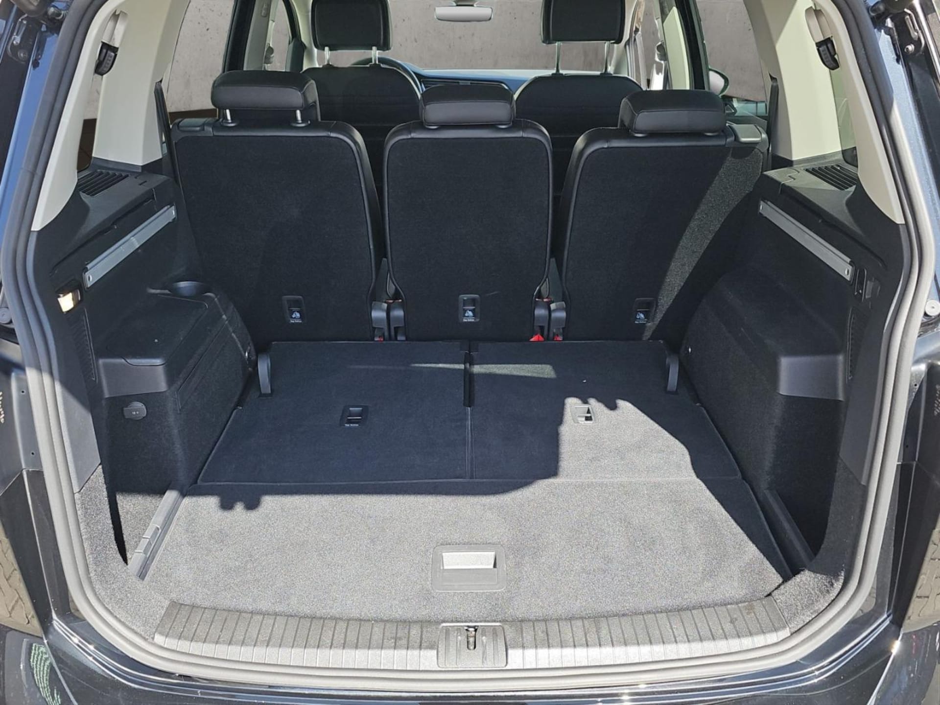 Volkswagen Touran Comfortline