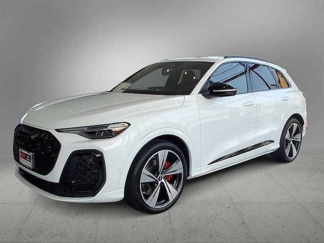2026 Audi SQ5