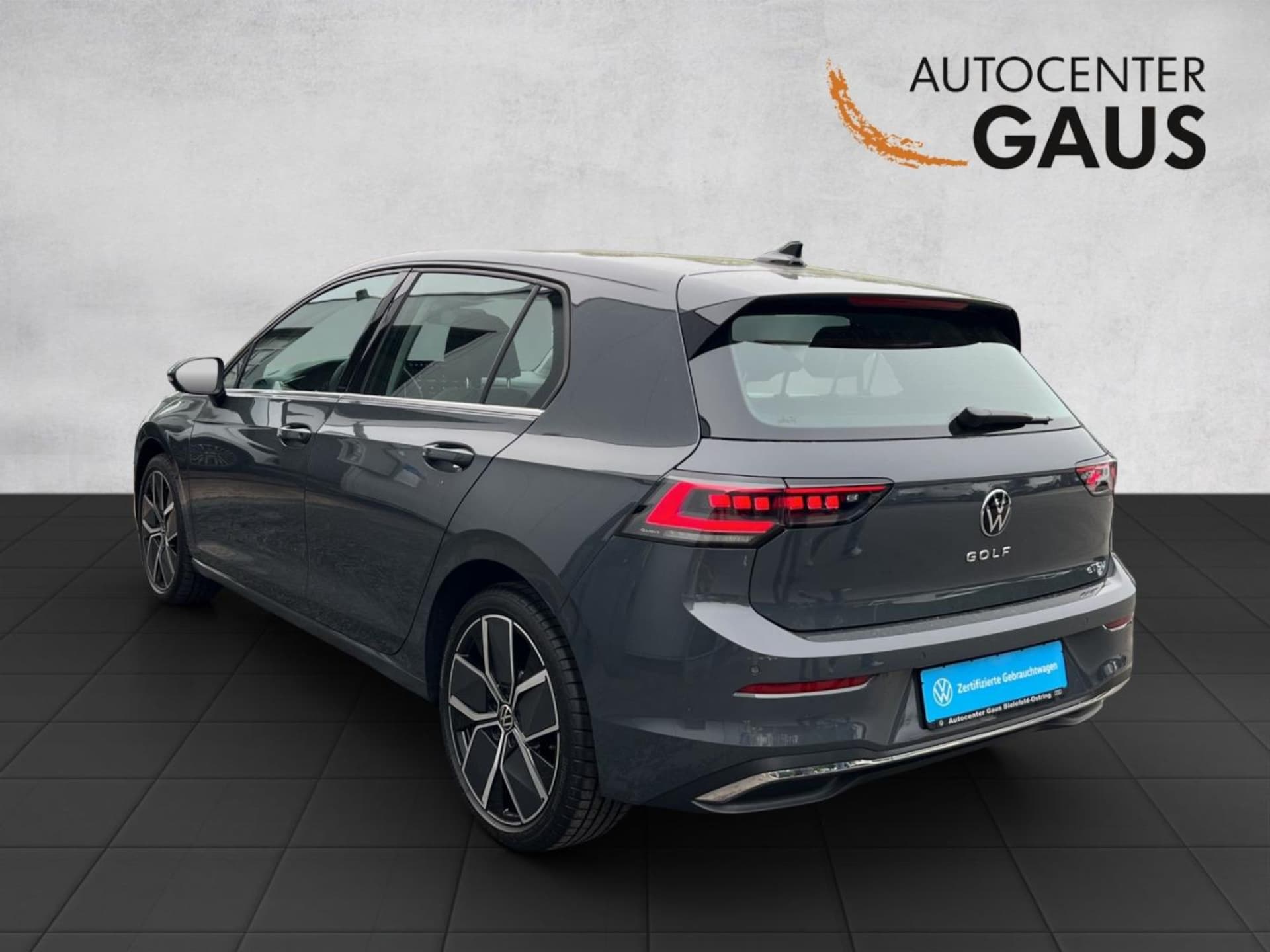 Volkswagen Golf Style