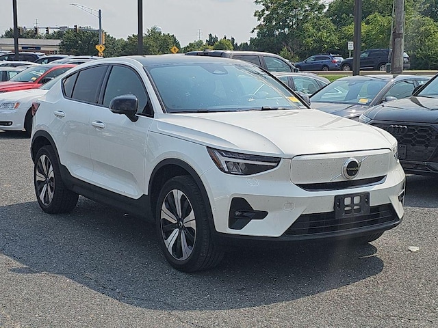 2023 Volvo C40 Recharge Pure Electric
