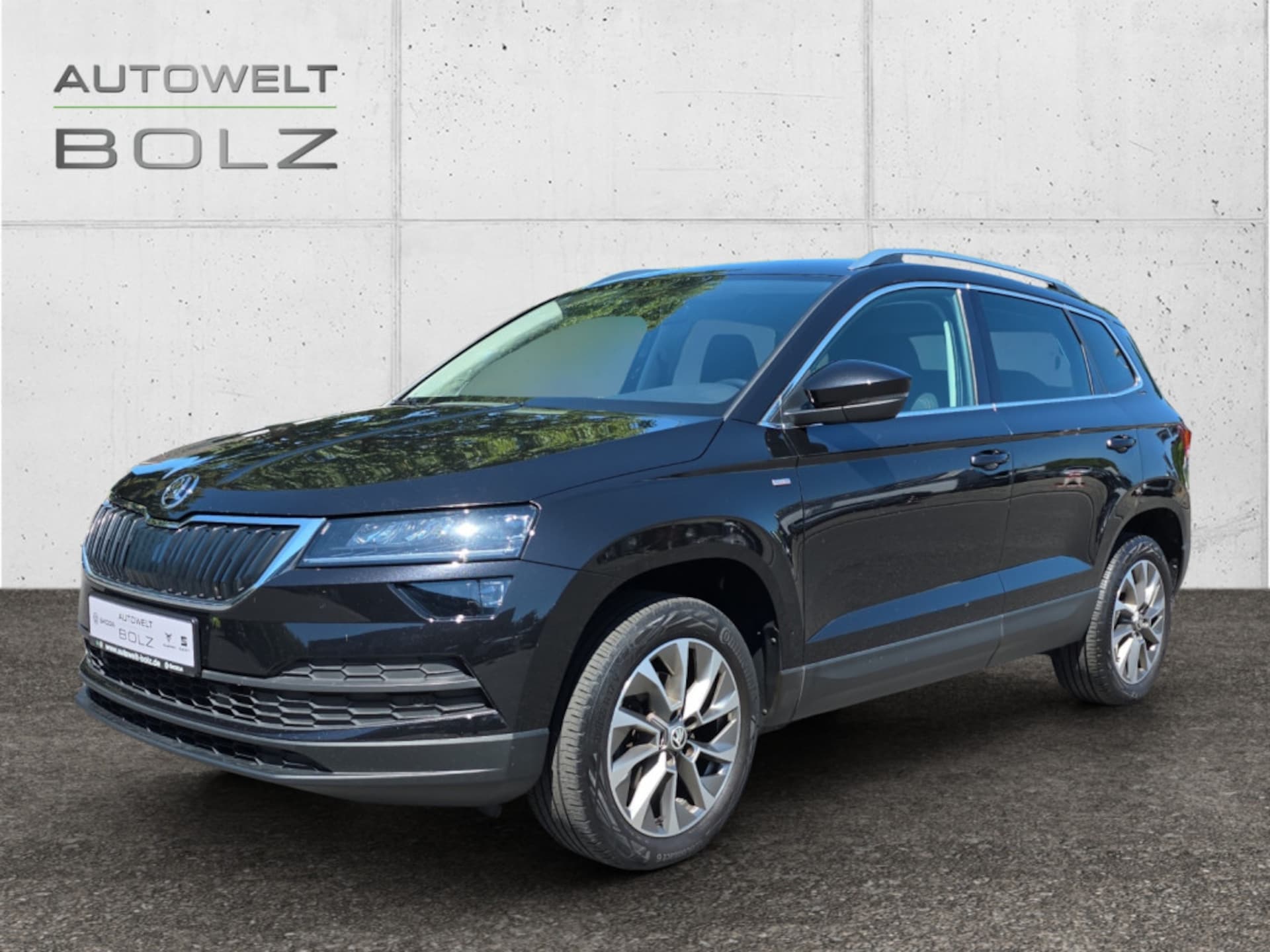 Skoda Karoq Ambition