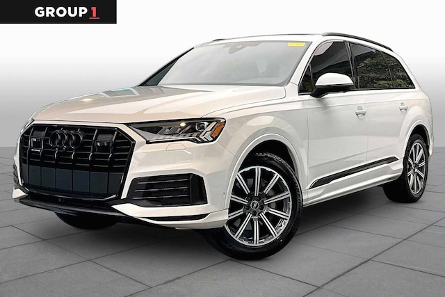 Photo of 2024 Audi Q7 