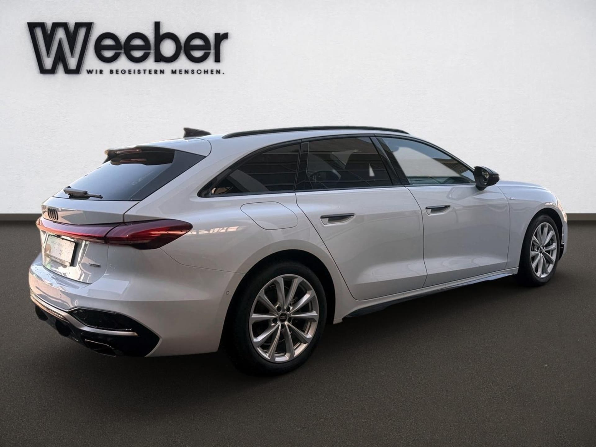 Audi A5 Avant edition one